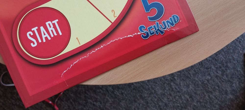 Gra 5 sekund 8 lat i więcej
