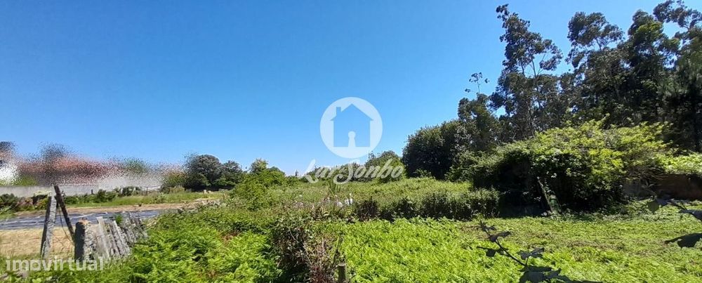 Propriedade Rústica com terreno de 2.880m2 em Argivai, Póvoa de Varzim