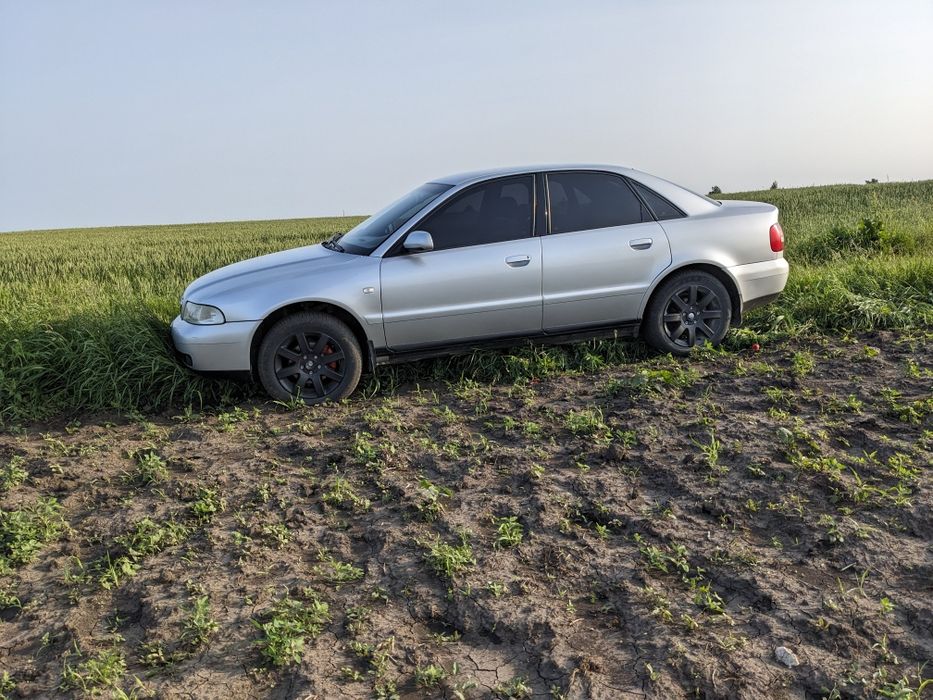 AUDI A4B5 1.6 ANA Restaling