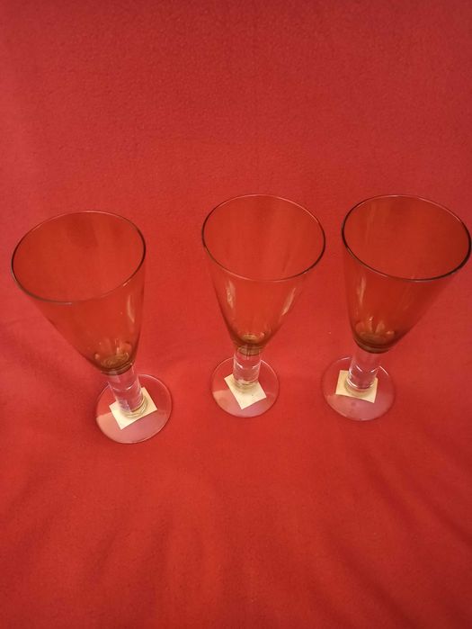 Conjunto Flute Evasé Ambar