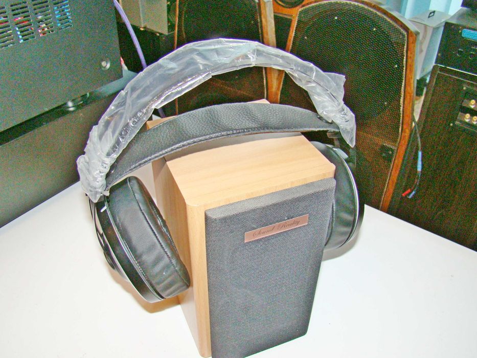 Наушники динамические.Hi-End изыски от Sound Reality серия "Concerto"