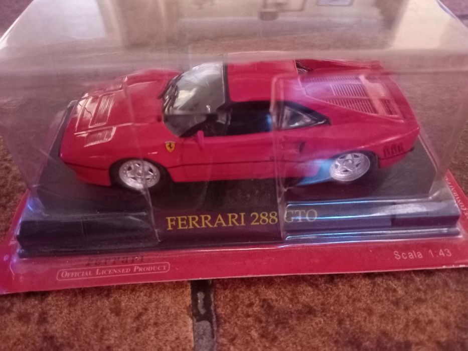 Ferrari, miniaturas vários modelos, (ver fotos)