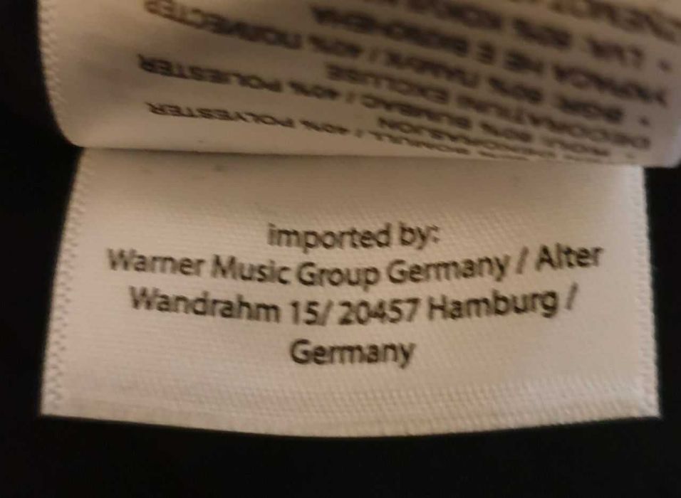 Футболка жіноча чорного кольору, нова