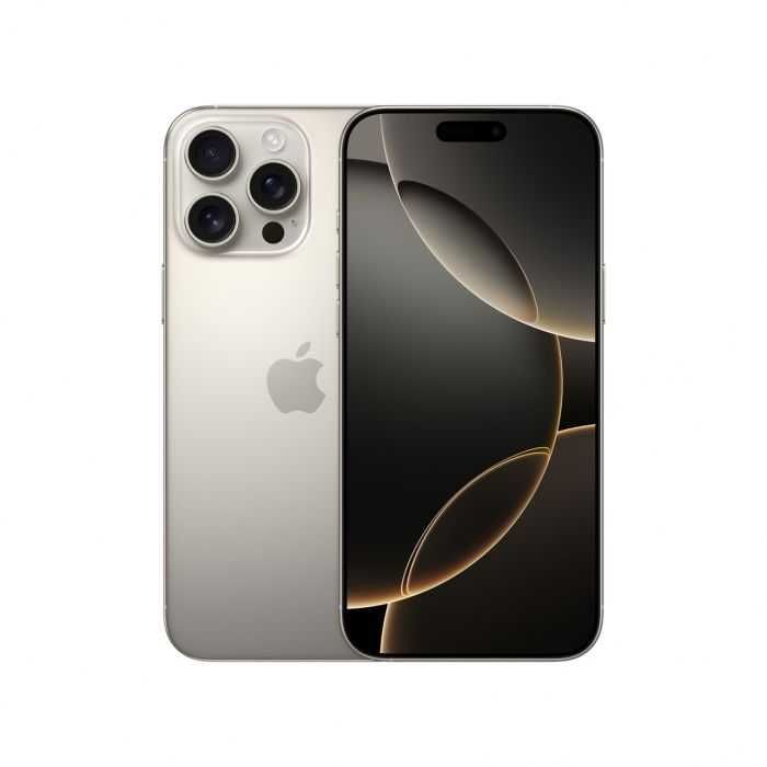 Nowy iPhone 16 ProMax 256Gb Black Natural 4799 Sklep CentralGsm Wawa