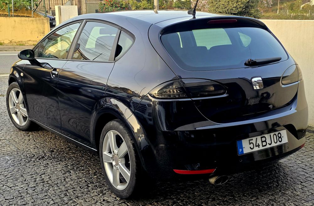 Seat Leon 1.9 Tdi Iuc antigo 174.000KM'S