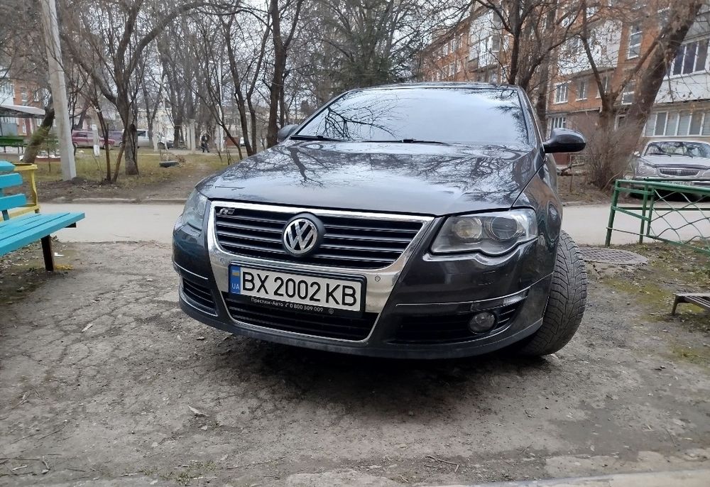 Продам пасат б.6 Дізель 2  рік 2008 Гарному стані