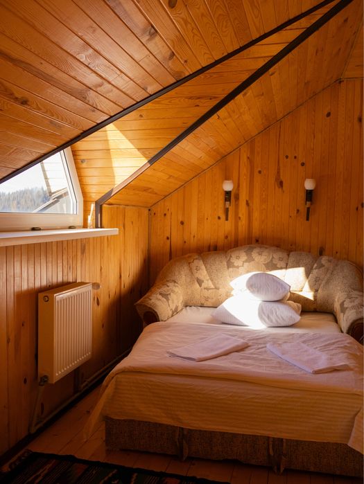 Відпочинок в Карпатах  Славсько.Спа Чан. Будинок без господарів.