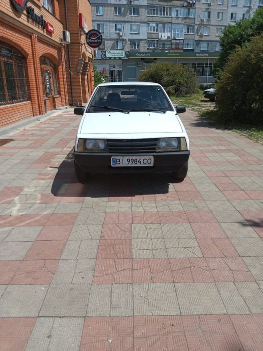 Продам ваз-2108 в хорошем состоянии
