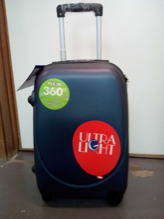 Trolley cabine novos