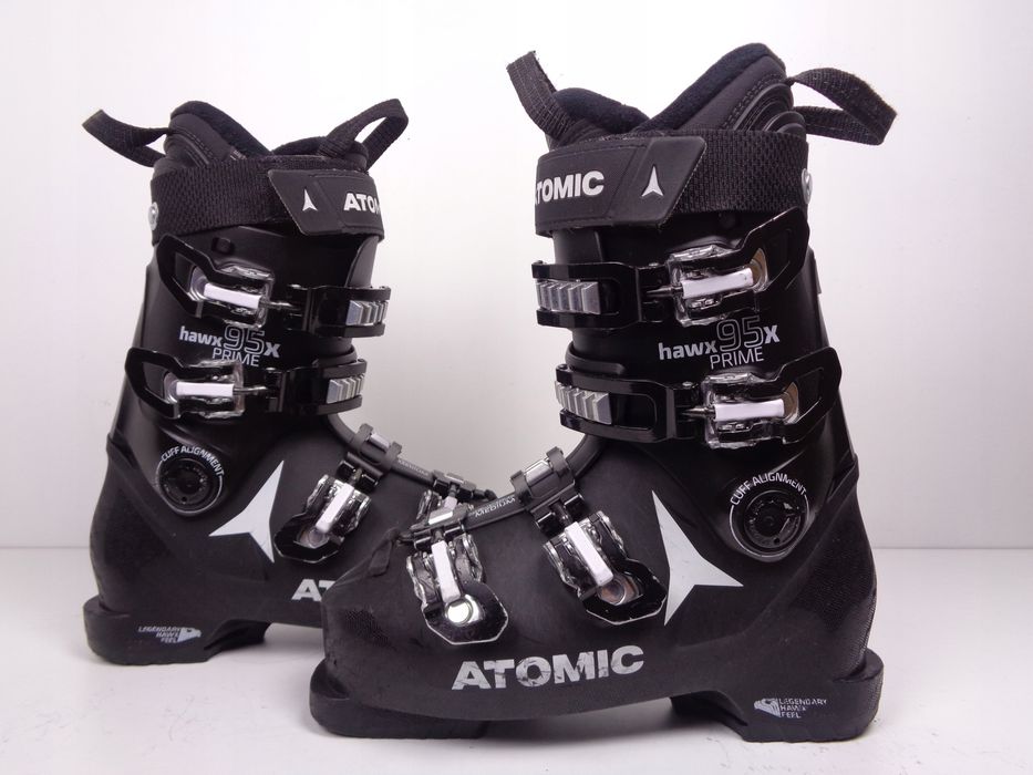 *nartybochnia.pl* ATOMIC hawx PRIME 95X r. 24,5 /38,5 NABO 4565