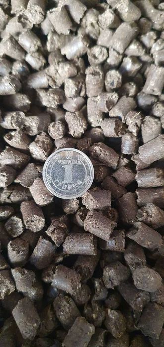 Гранулированный куриный помет\ удобрение, повышенные показатели NPK