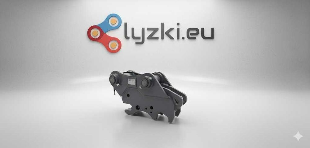 Szybkozlacze hydrauliczne CAT 313 316 Liebherr A911 904