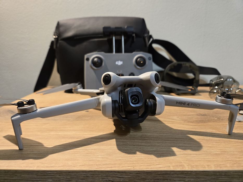Drone DGI mini 4 pro