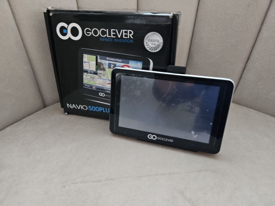 Goclever navio 500 plus