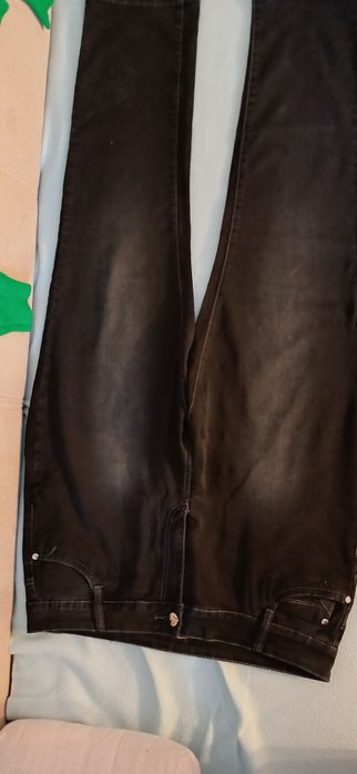 Spodnie    Pas 100cm  długość. 108cm  R. ,46,48