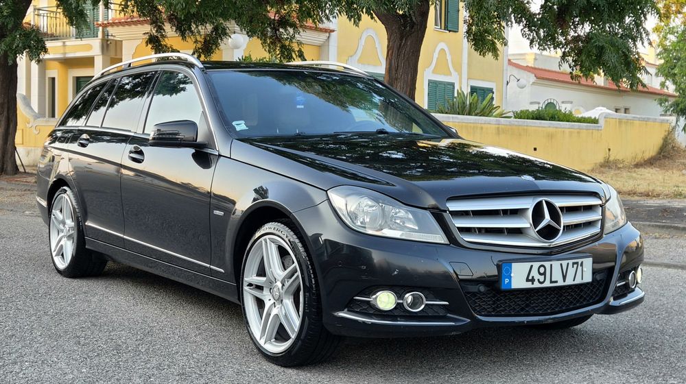 Mercedes c350 cdi 3.0 v6 265 cv facelit 7g