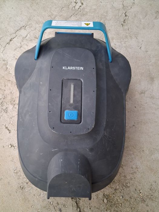 Robot basenowy odkurzacz KLARSTEIN roomba