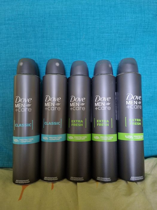 Dove 5 sztuk pojemność 200 ml