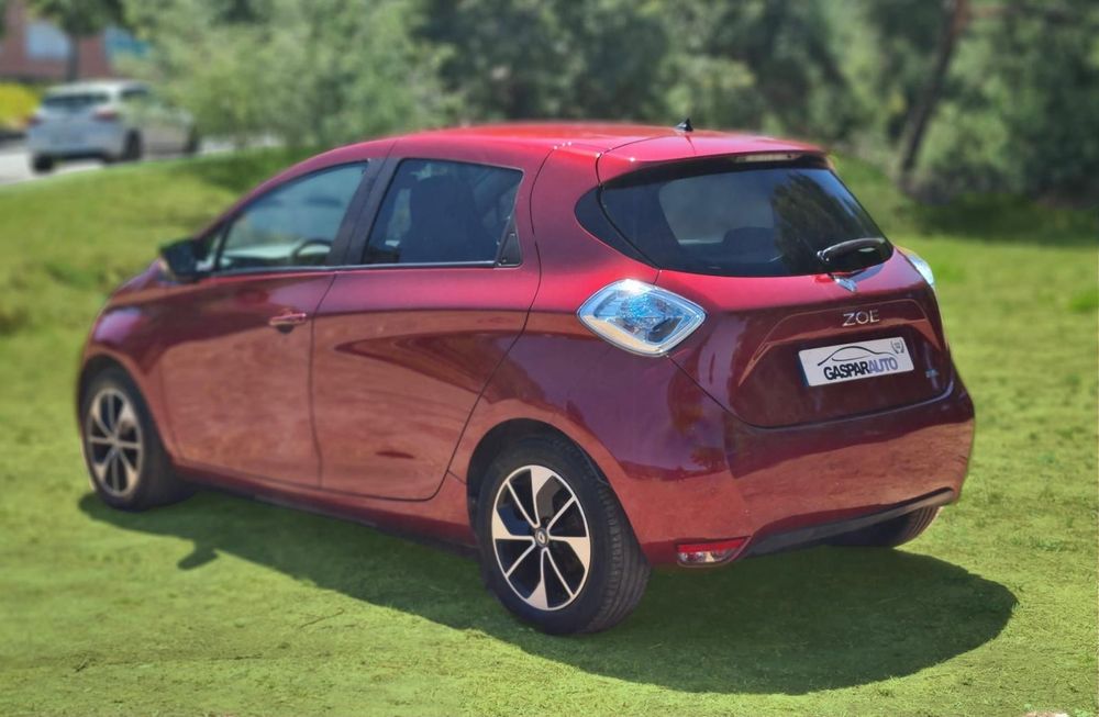 Renault Zoe Intens R110 40 (c/bateria própria)
