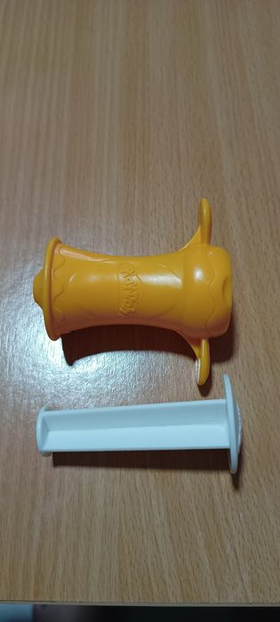 Set de ferramentas de plástico seguro para plasticina.