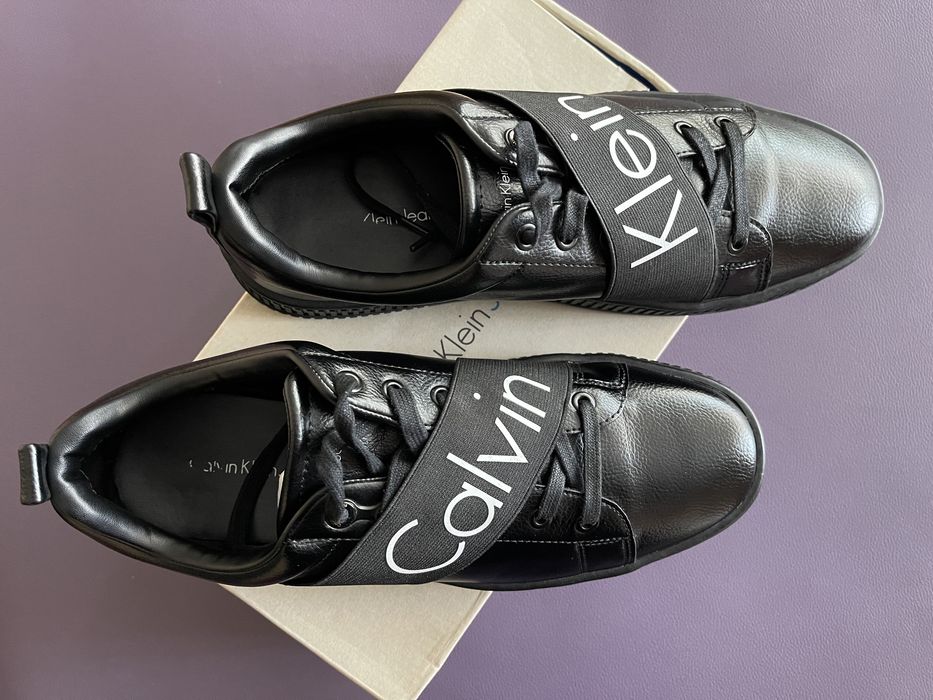 Calvin Klein кеды