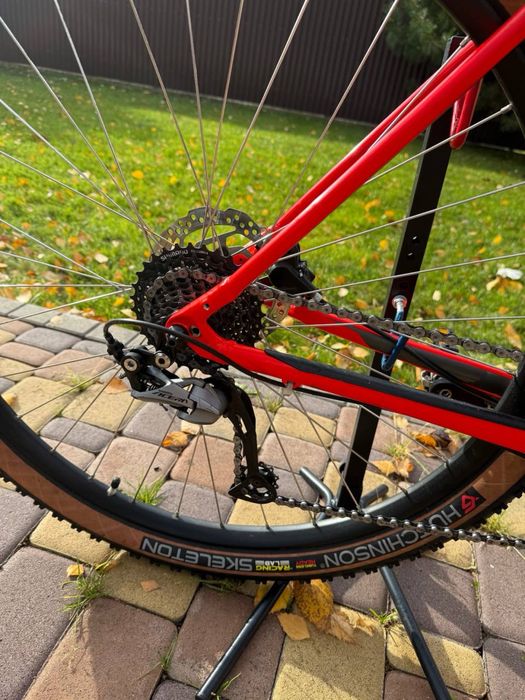 Гірський велосипед Specialized