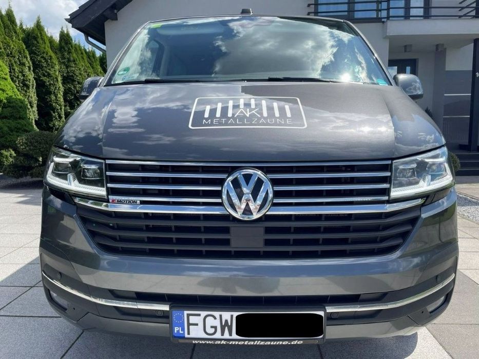 Volkswagen Multivan