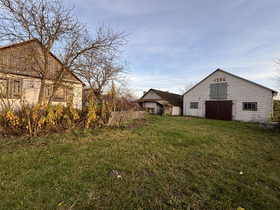 Siedlisko, godpodarstwo rolne Sitno