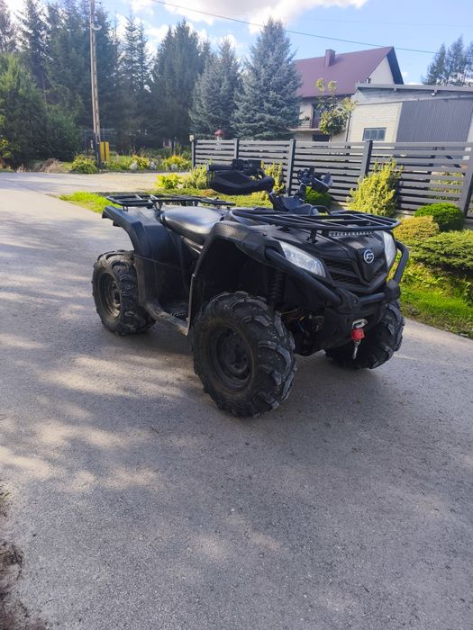 Cfmoto