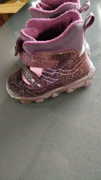 Buty zimowe Elefanten 25