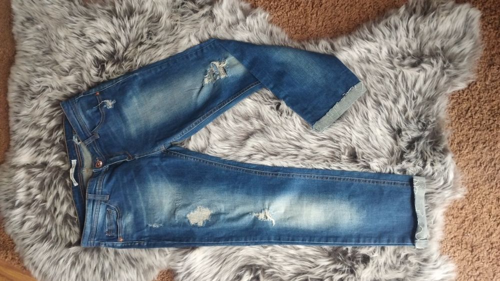 Jeansy r. L Stradivarius (109)