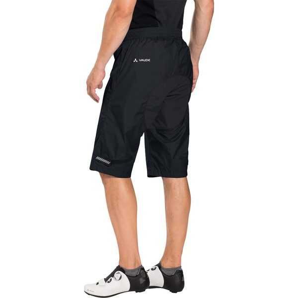 Велошорти дощові Vaude drop S,шорти непромокні,шорти мембрана