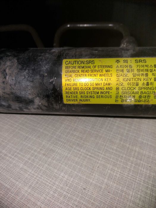 Кермова рейка KIA Cerato 2004-2008 57700-2F101