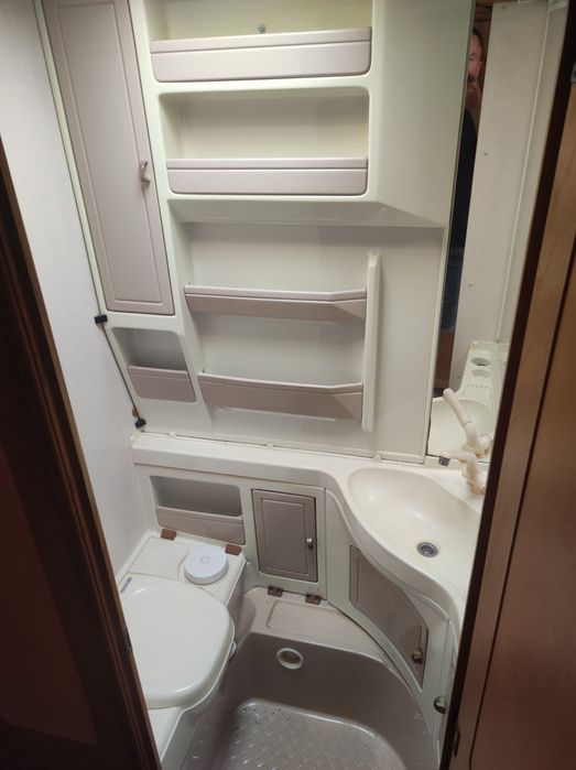 Караван, будинок на колесах Tabbert