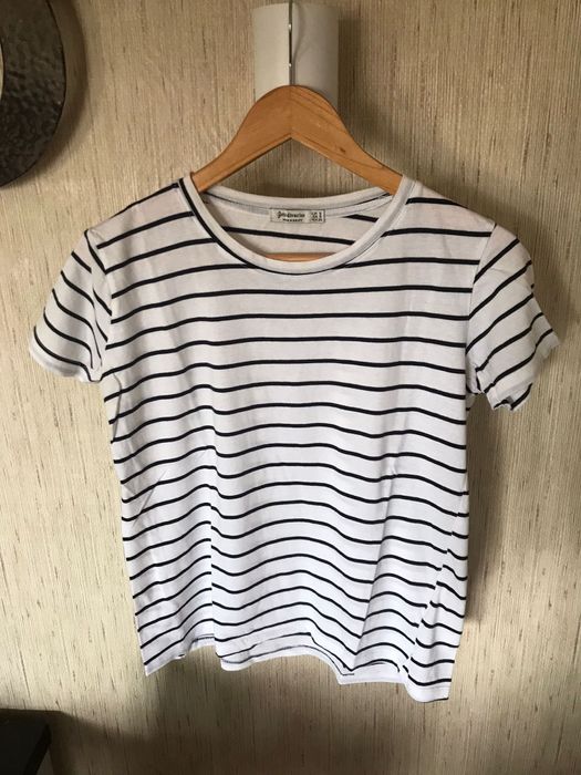 T-shirt Stradivarius