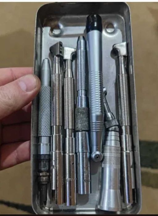 Стоматологические иструменты