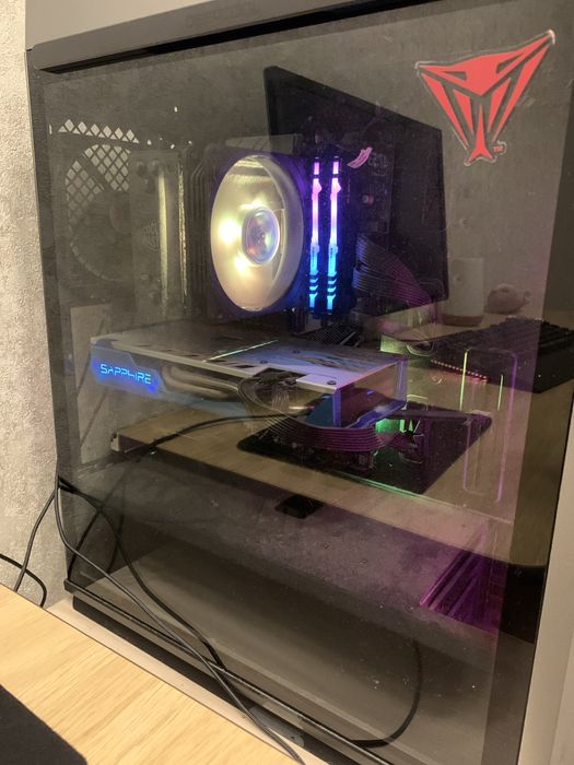 Продам игровой пк