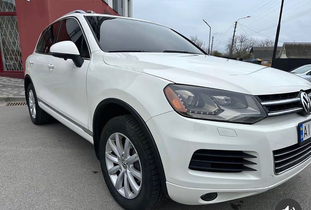 Volkswagen Touareg 2011 VIN WVGFK9BP3BD004425 фото оголошення 9 з 23
