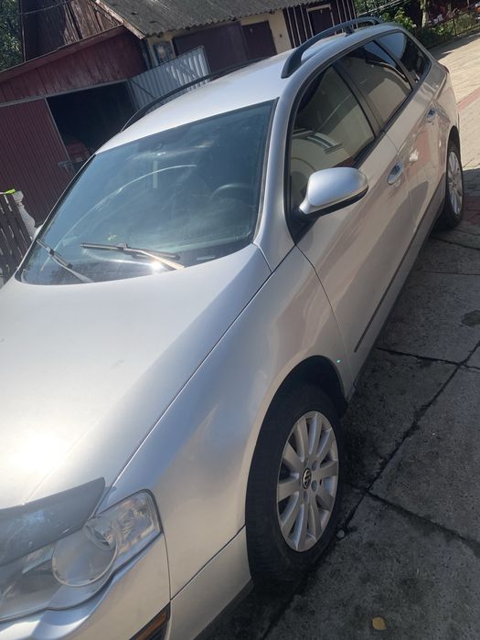 Volkswagen Пасат б6