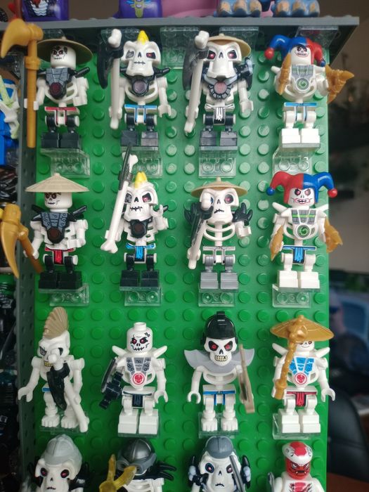 Compatível com lego