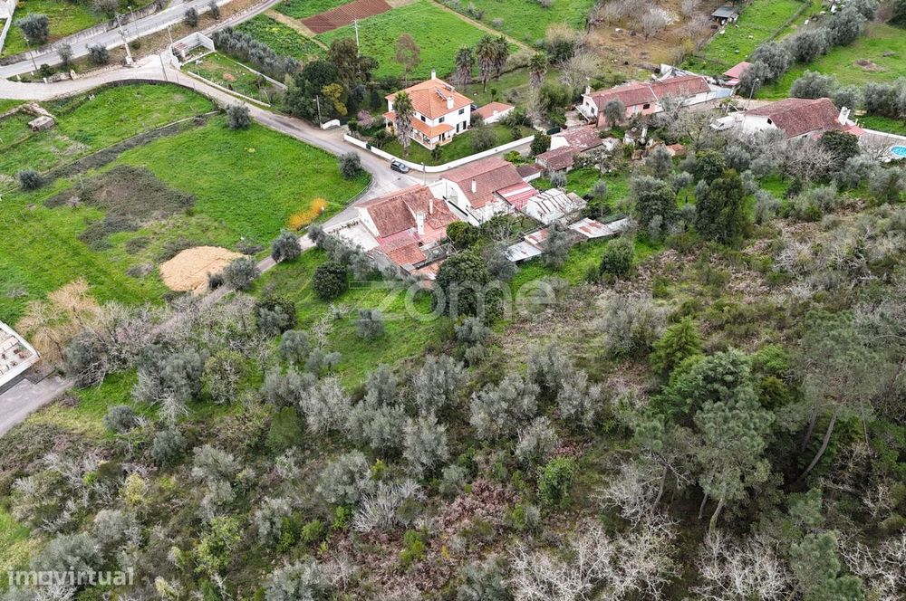 Terreno Urbanizável | Assafarge