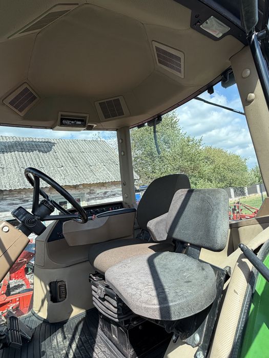 Трактор Джон Дір John Deere 8100 Свіжий як 8400 8200
