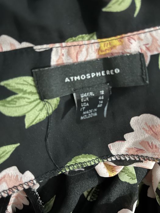 Atmosphere sukienka kwiaty roz.46
