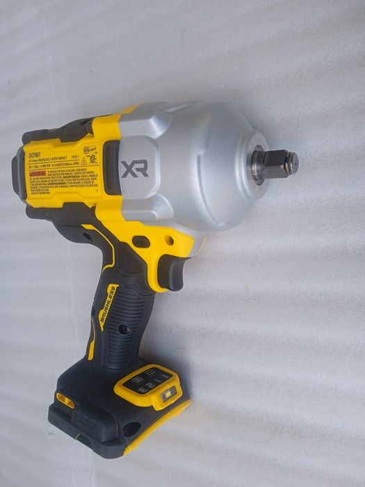 Акумуляторний гайковерт DeWalt DCF961, Оригінал