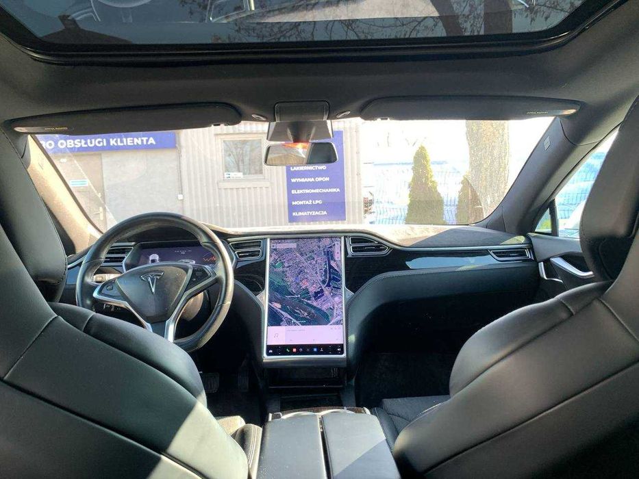 Tesla S 75d 2017