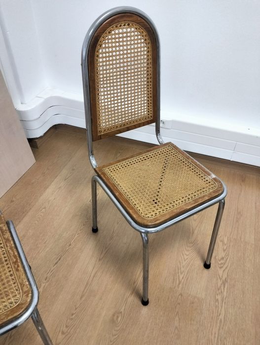 4 Cadeiras Vintage (anos 60)