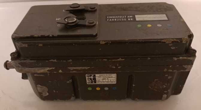 Ant-Abstimmegerat SEM 25 - urządzenie do strojenia anteny SEM 25 Agat