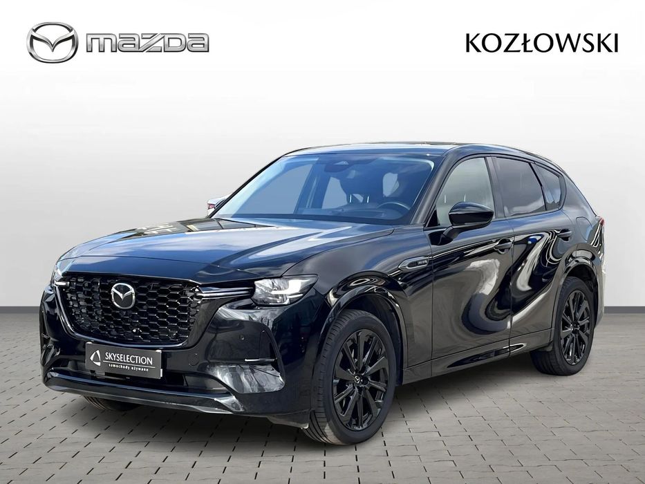 Mazda CX-60 Mazda CX-60 3.3L e-SKYACTIV D 254KM AWD Homura COSO PANO