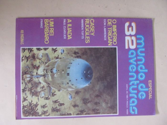 Mundo de Aventuras - Especial