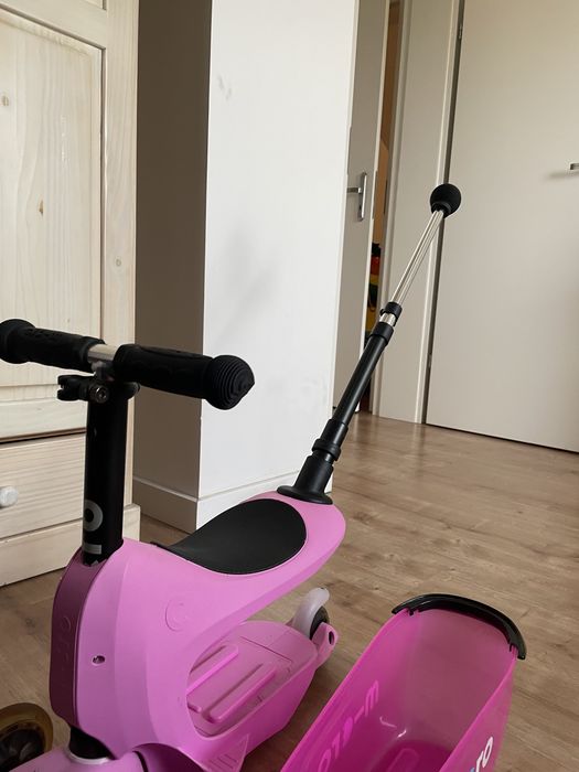 Hulajnoga trojkolowaMini micro deluxe